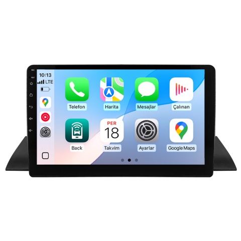 Mercedes Benz S Class W140 Android Multimedya Sistemi (1991-1998) CRV-4939XR