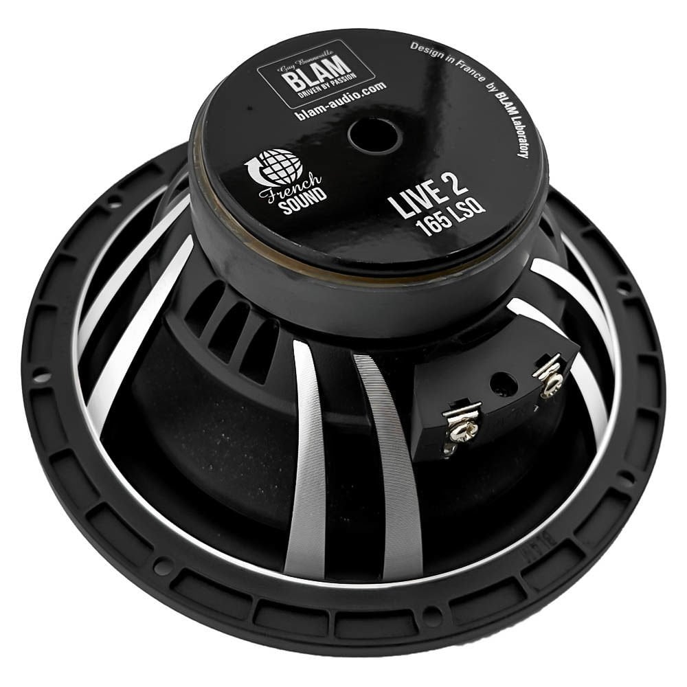 BLAM 165LSQ Komponent Hoparlör Seti (16.5cm)