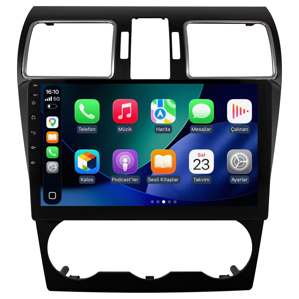 Subaru Forester Android Multimedya Sistemi (2015-2018) CRV-4824XA