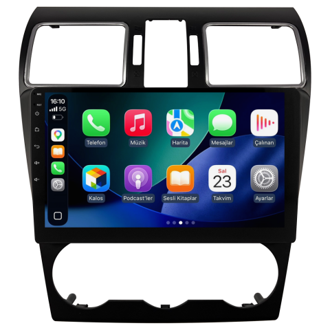 Subaru Forester Android Multimedya Sistemi (2015-2018) CRV-4824XA