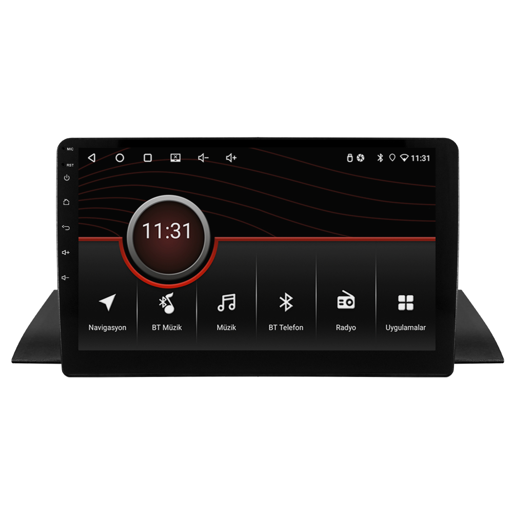 Mercedes Benz S Class W140 Android Multimedya Sistemi (1991-1998) CRV-4939XR