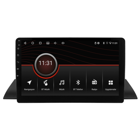 Mercedes Benz S Class W140 Android Multimedya Sistemi (1991-1998) CRV-4939XR