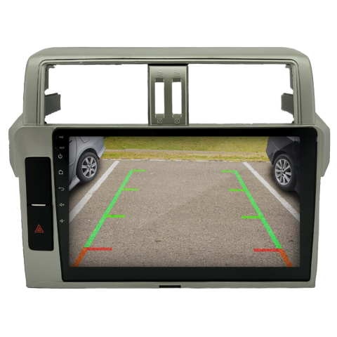 Toyota Prado Android Multimedya Sistemi (2014-2019)