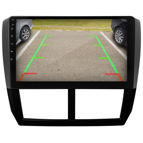 Subaru Forester Android Multimedya Sistemi (2008-2013) CRV-4823XDA