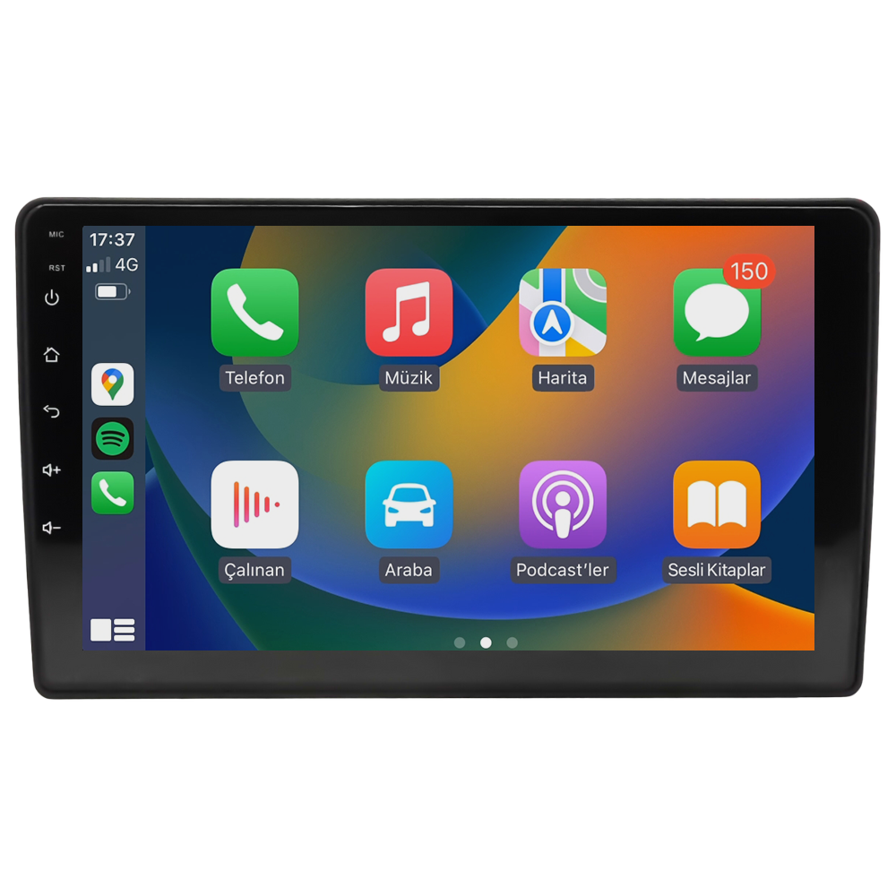 Toyota Auris Android Multimedya Sistemi (2013-2015) CRV-4540XAA