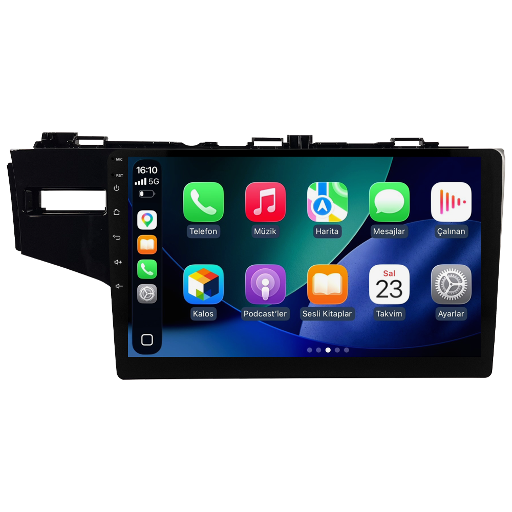 Honda Jazz Fit Android Multimedya Sistemi (2013-2015) CRV-4856XA