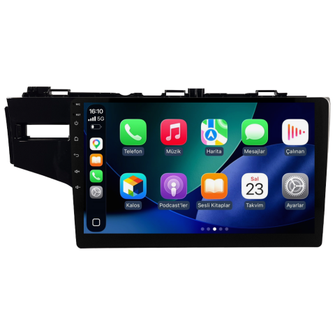 Honda Jazz Fit Android Multimedya Sistemi (2013-2015) CRV-4856XA