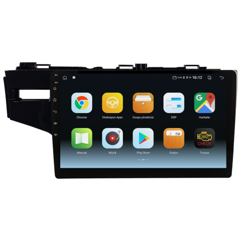 Honda Jazz Fit Android Multimedya Sistemi (2013-2015) CRV-4856XA
