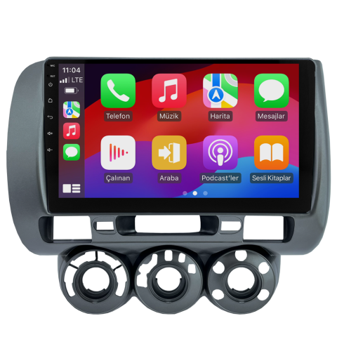 Honda City Android Multimedya Sistemi (2006-2009) CRV4156XP