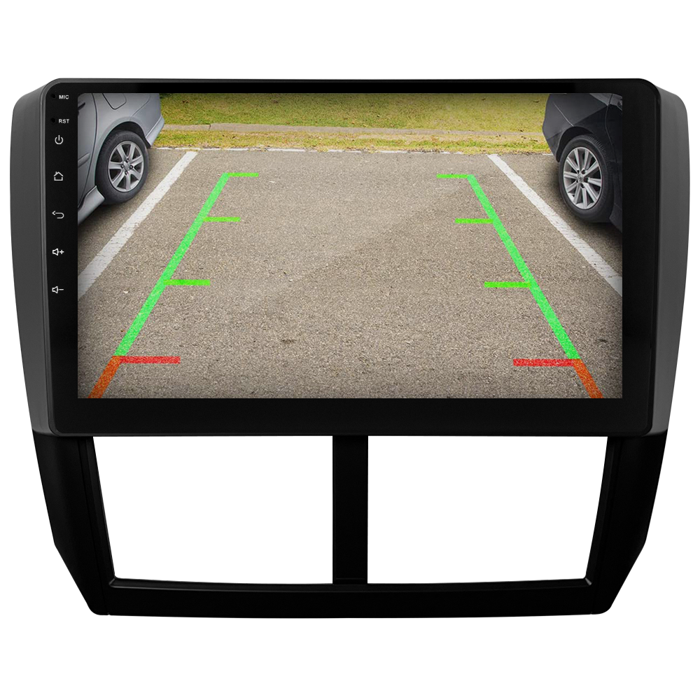Subaru Forester Android Multimedya Sistemi (2008-2013) CRV-4823XAA