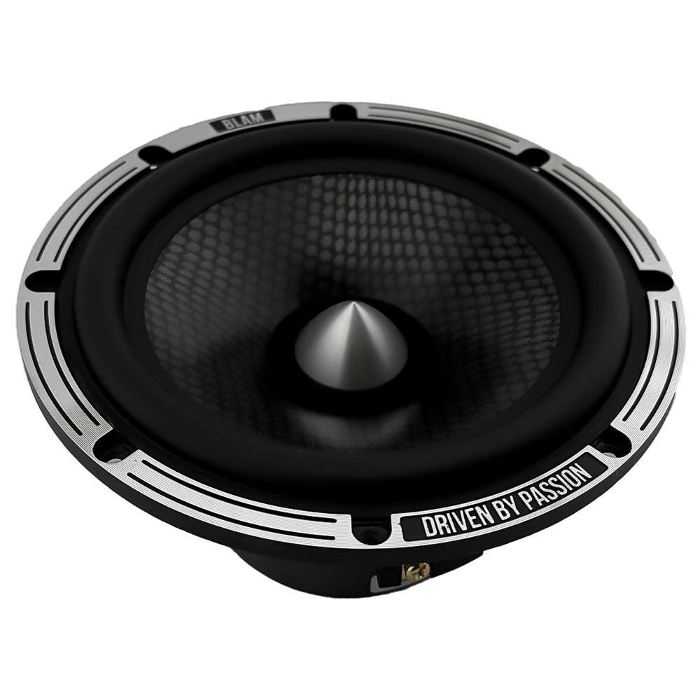 Blam L165P 2 Yollu Komponent Hoparlör Seti (16.5cm)