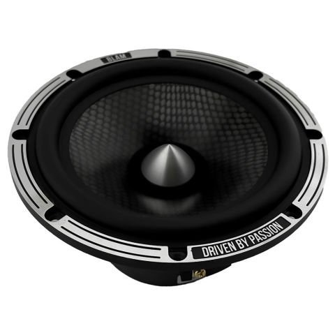 Blam L165P 2 Yollu Komponent Hoparlör Seti (16.5cm)