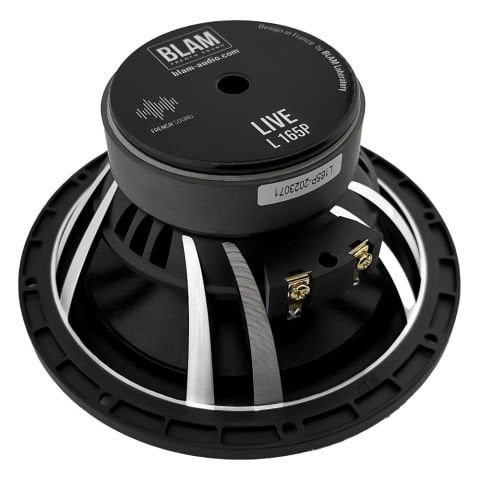 Blam L165P 2 Yollu Komponent Hoparlör Seti (16.5cm)