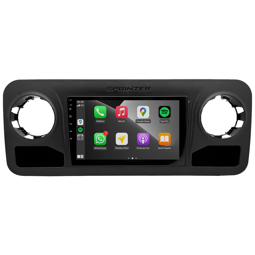 Mercedes Sprinter Android Multimedya Sistemi (2020-2022)