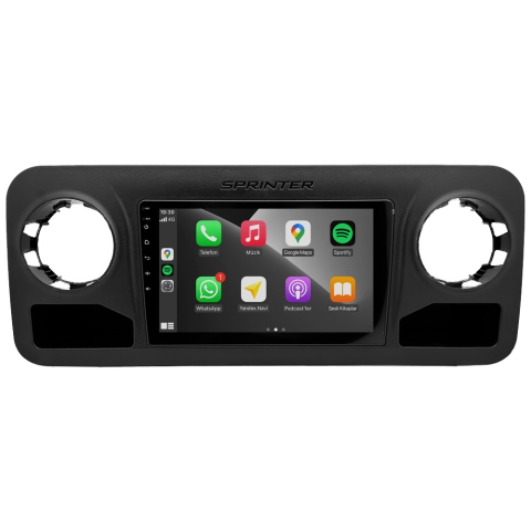 Mercedes Sprinter Android Multimedya Sistemi (2020-2022)