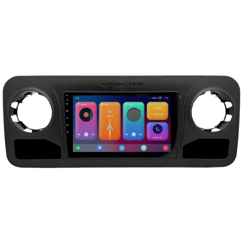 Mercedes Sprinter Android Multimedya Sistemi (2020-2022)