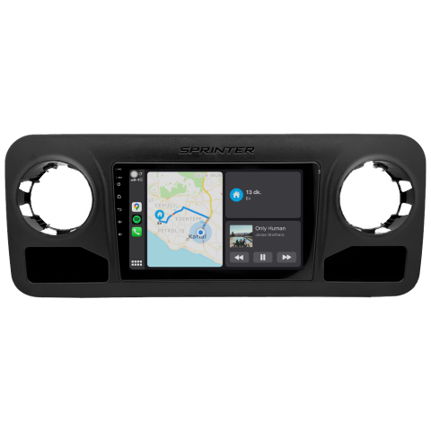 Mercedes Sprinter Android Multimedya Sistemi (2020-2022)