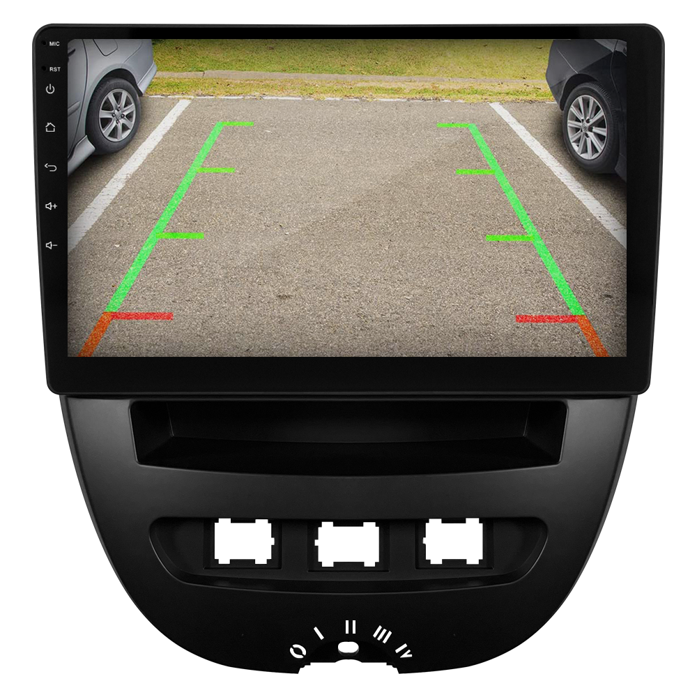 Citroen C1 Android Multimedya Sistemi (2005-2014) CRV-4844XA