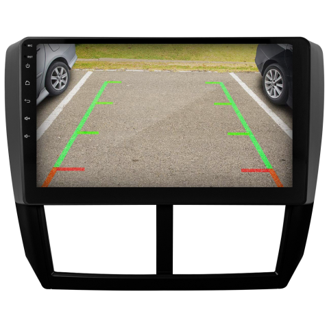 Subaru Forester Android Multimedya Sistemi (2008-2013) CRV4823XP