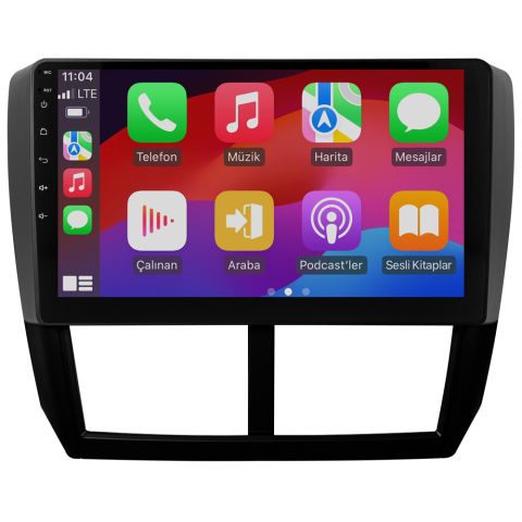 Subaru Forester Android Multimedya Sistemi (2008-2013) CRV4823XP
