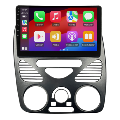Fiat Siena Android Multimedya Sistemi (1996-2004) CRV4161XP