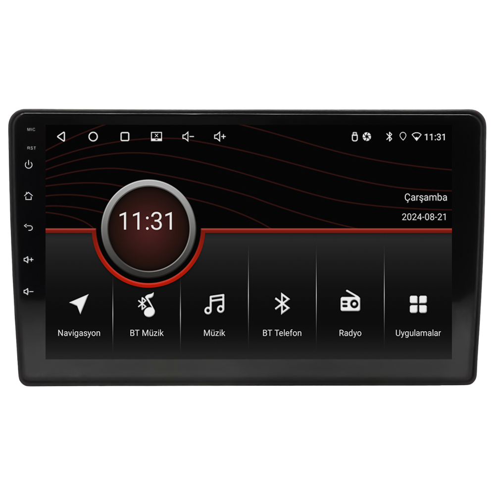 Toyota Auris Android Multimedya Sistemi (2013-2015) CRV-4540XR