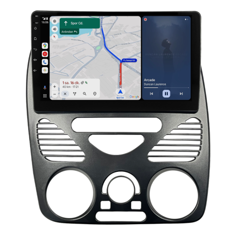 Fiat Albea Android Multimedya Sistemi (2002-2004) CRV4161XP