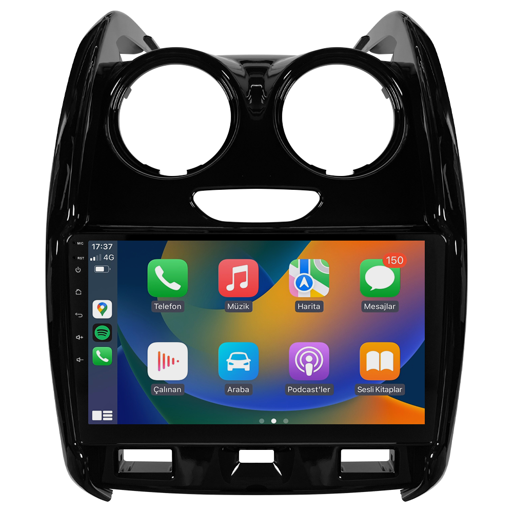 Dacia Duster Android Multimedya Sistemi (2015-2017) CRV-4810X