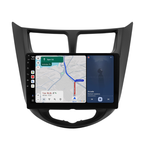 Hyundai Accent Blue Android Multimedya Sistemi (2011-2017) CRV4260XP