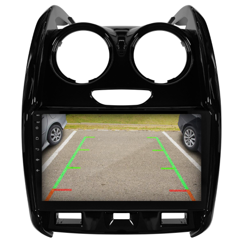 Dacia Duster Android Multimedya Sistemi (2015-2017) CRV-4810XD