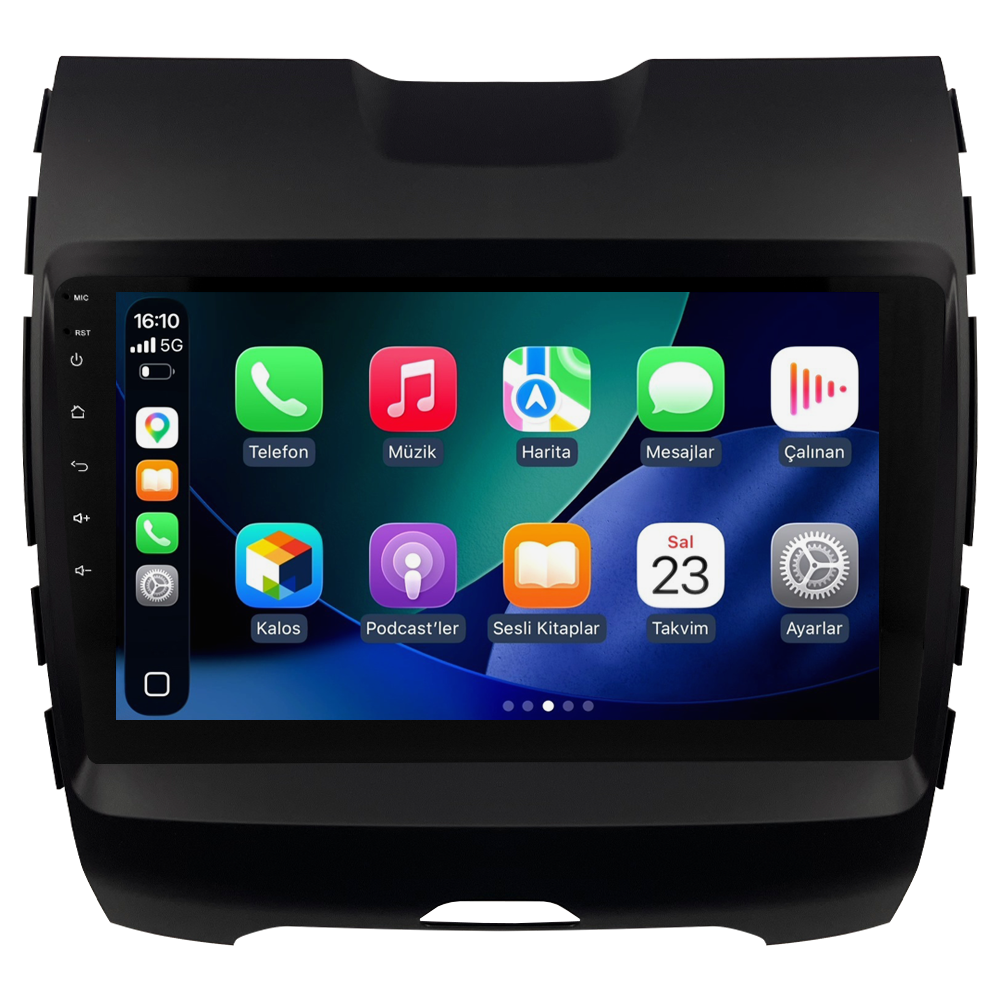 Ford Ranger Android Multimedya Sistemi (2015-2020) CRV-4859XA