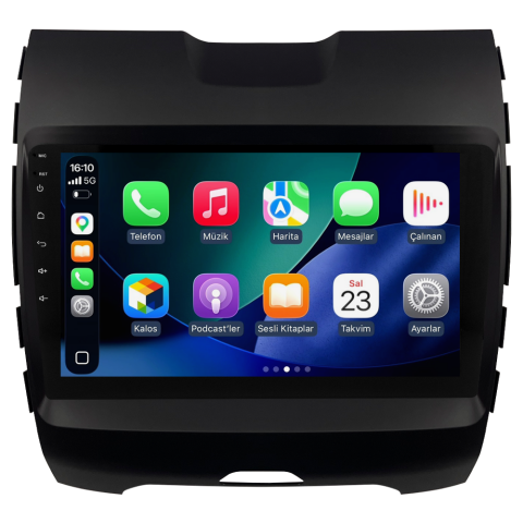 Ford Ranger Android Multimedya Sistemi (2015-2020) CRV-4859XA