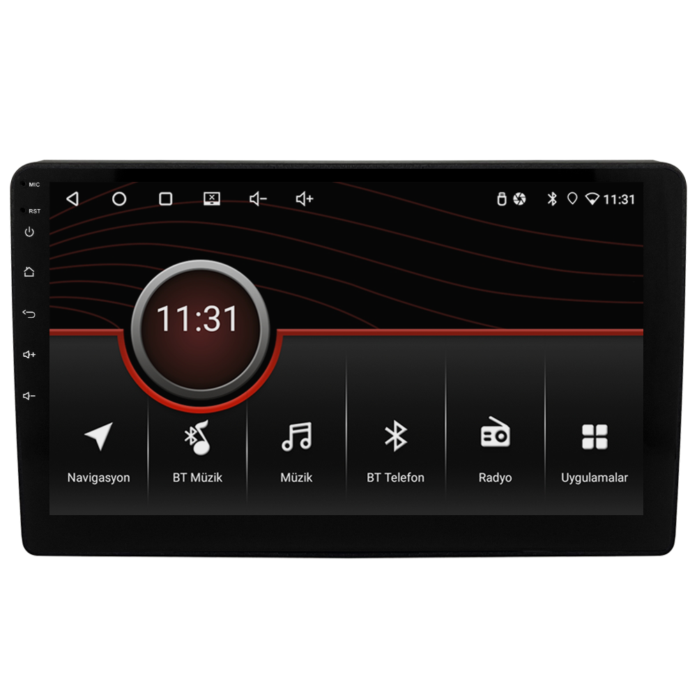 BMW 5 E34 Android Multimedya Sistemi (1987-1996) CRV-4949XR