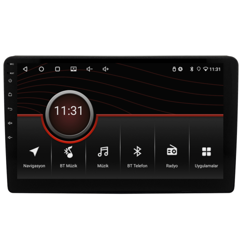BMW 5 E34 Android Multimedya Sistemi (1987-1996) CRV-4949XR