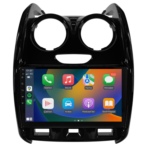 Dacia Duster Android Multimedya Sistemi (2015-2017) CRV-4810XDA