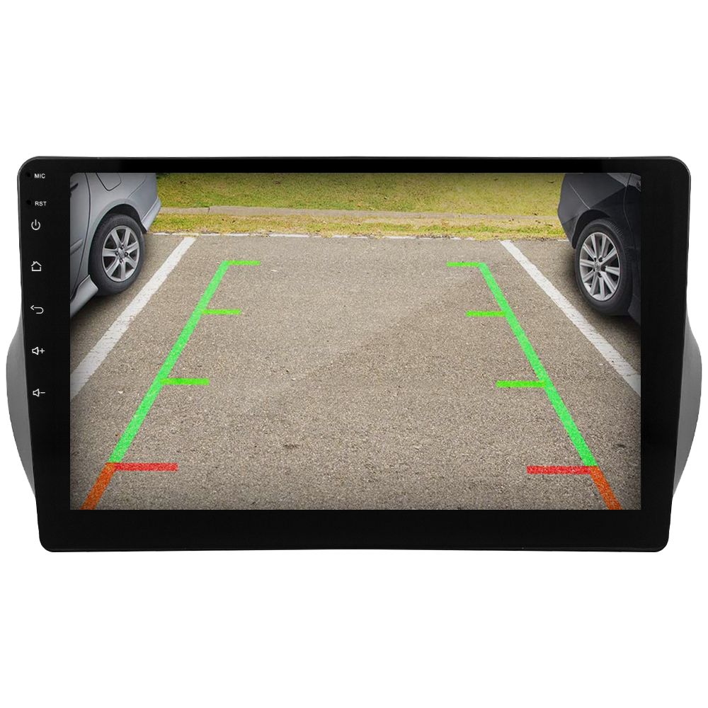Citroen Nemo Android Multimedya Sistemi (2009-2019) CRV-4865XA