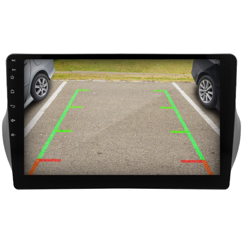 Citroen Nemo Android Multimedya Sistemi (2009-2019) CRV-4865XA