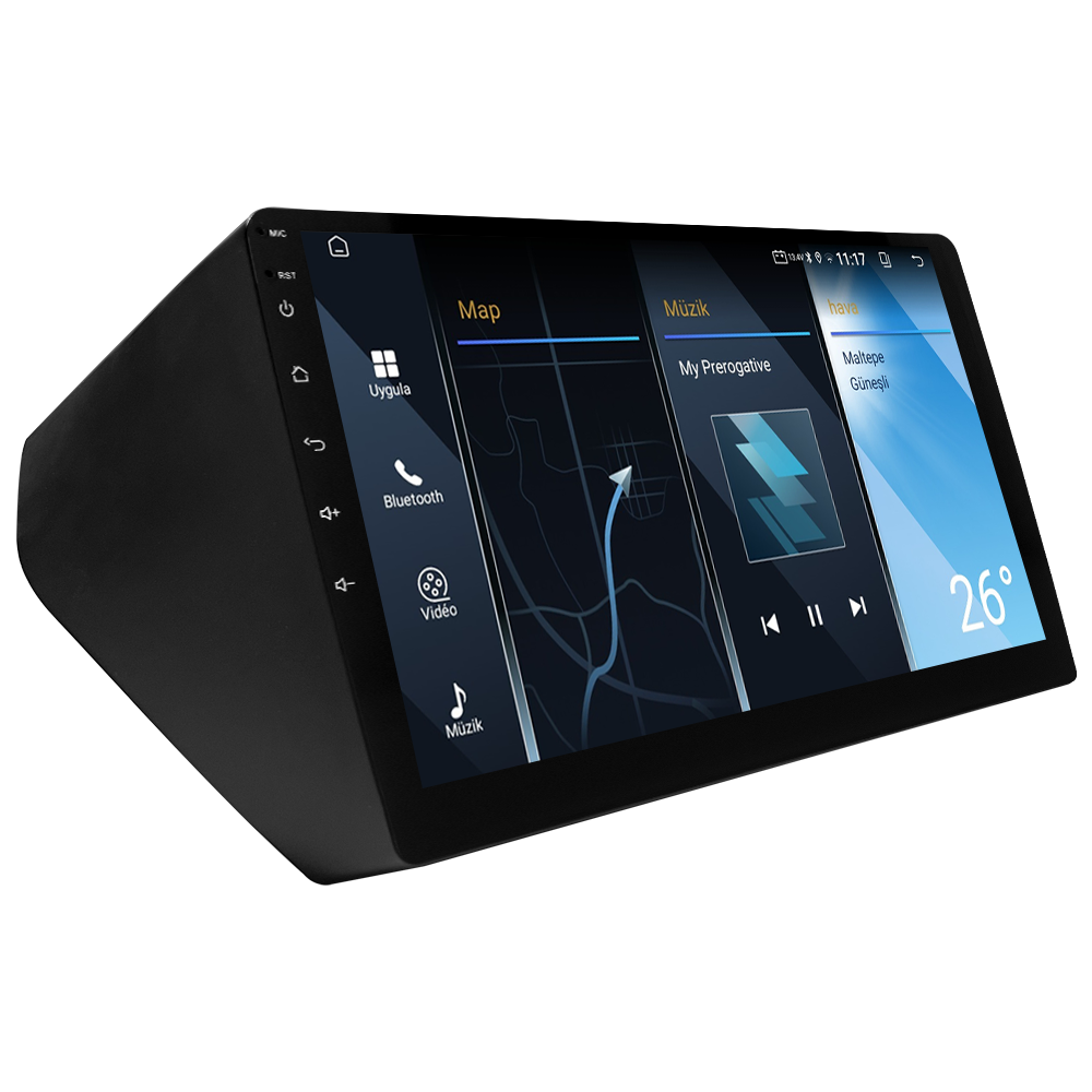 Citroen Nemo Android Multimedya Sistemi (2009-2019) CRV-4865XA