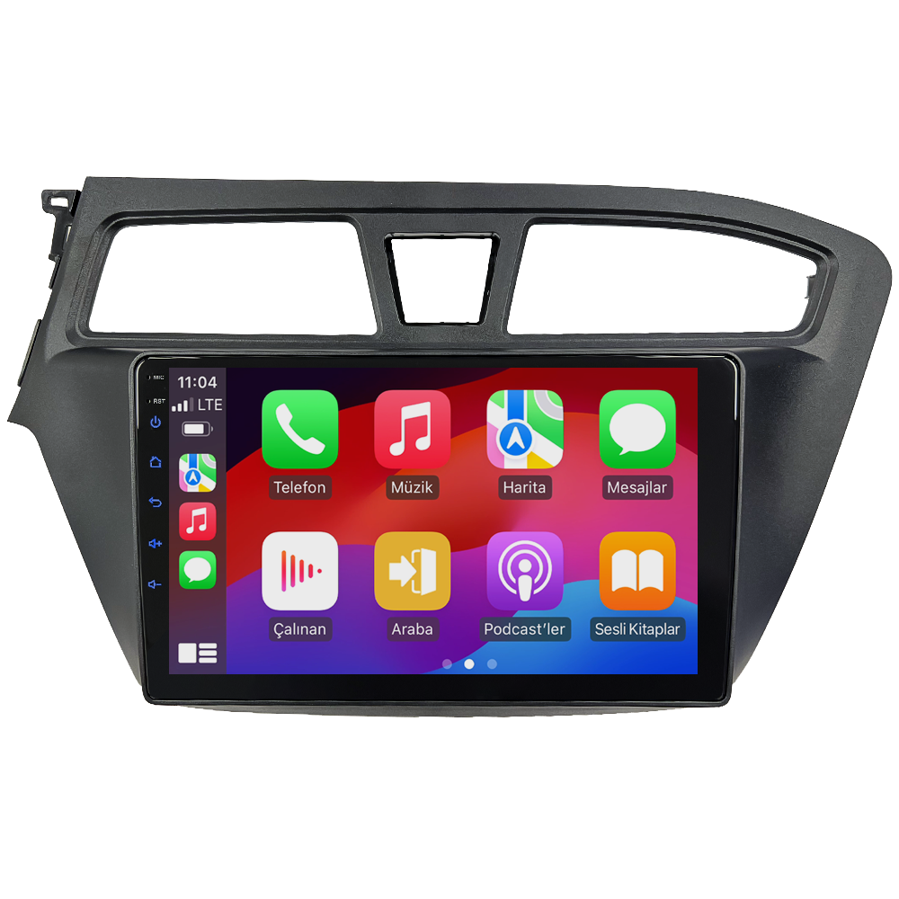 Hyundai i20 Android Multimedya Sistemi (2015-2017) CRV4264XP