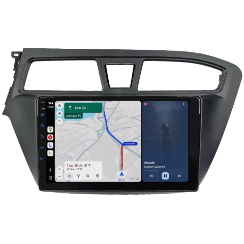Hyundai i20 Android Multimedya Sistemi (2015-2017) CRV4264XP