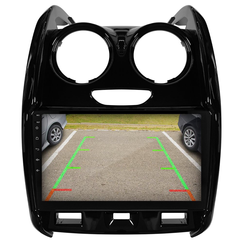 Dacia Duster Android Multimedya Sistemi (2015-2017) CRV-4810XAA