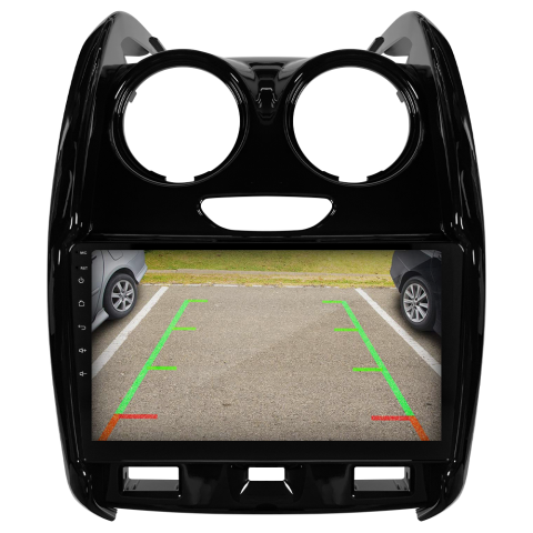 Dacia Duster Android Multimedya Sistemi (2015-2017) CRV-4810XAA