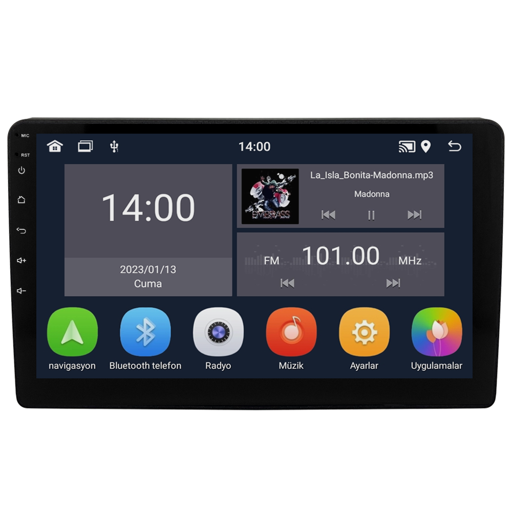 Kia Sorento Android Multimedya Sistemi (2002-2006) CRV-4945XD