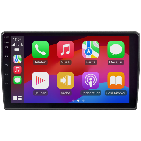 Hyundai i30 Android Multimedya Sistemi (2012-2016) CRV4265XP