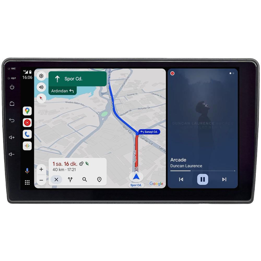 Hyundai i30 Android Multimedya Sistemi (2012-2016) CRV4265XP