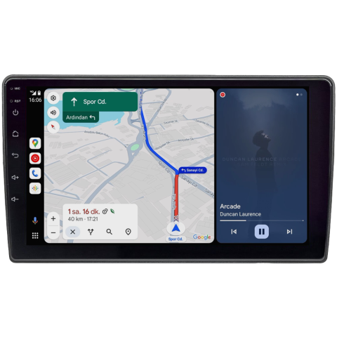 Hyundai i30 Android Multimedya Sistemi (2012-2016) CRV4265XP