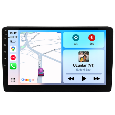 Kia Sorento Android Multimedya Sistemi (2002-2006) CRV-4945XDA