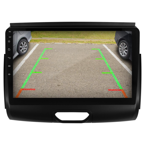 Ford Ranger Android Multimedya Sistemi (2015-2020) CRV-4858XA