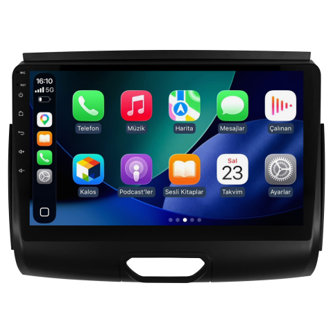 Ford Ranger Android Multimedya Sistemi (2015-2020) CRV-4858XA