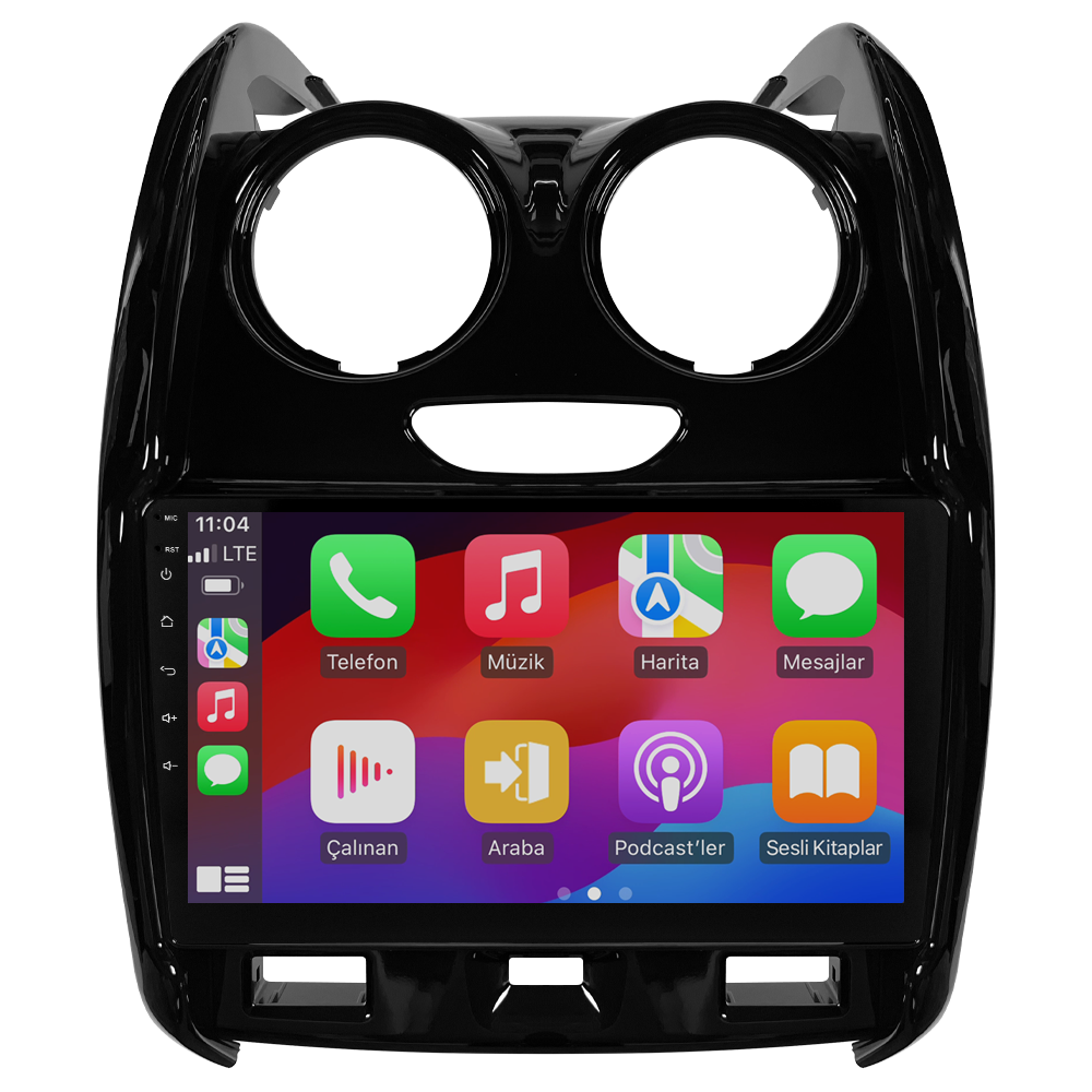 Dacia Duster Android Multimedya Sistemi (2015-2017) CRV4810XP